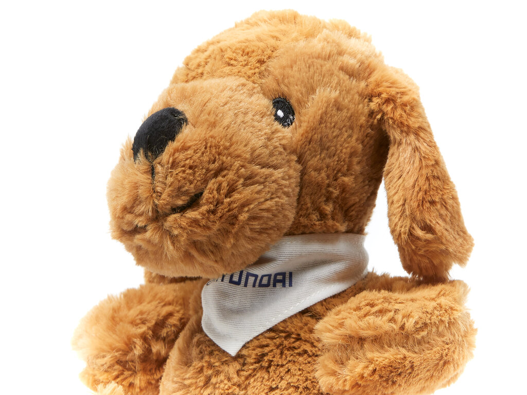 Peluche perro